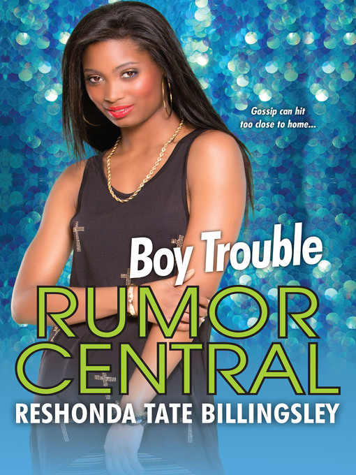 Title details for Boy Trouble by ReShonda Tate Billingsley - Wait list